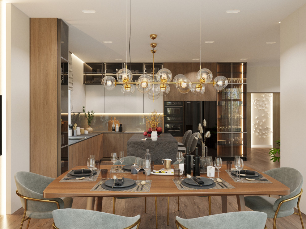 Кухня / 1 этаж