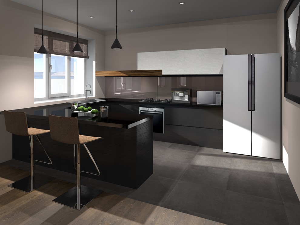 Сдержанный минимализм