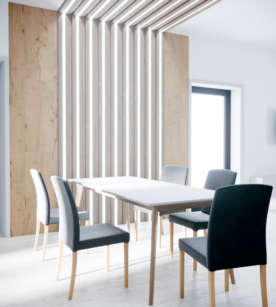 Дизайн-проект Дома с визуализацией