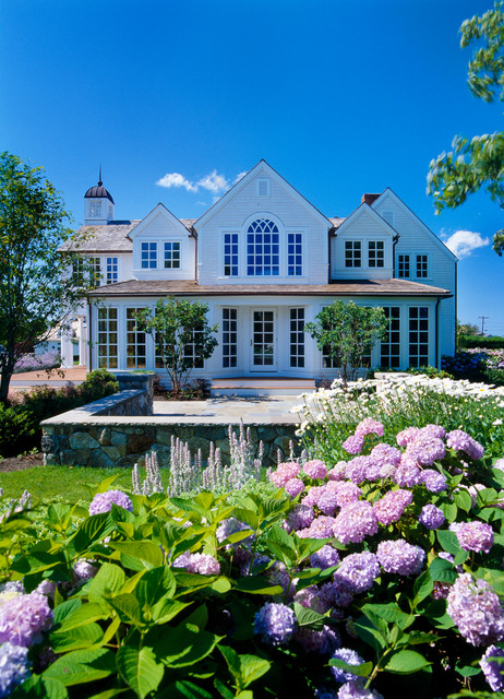 Hydrangea Walk clasico-fachada