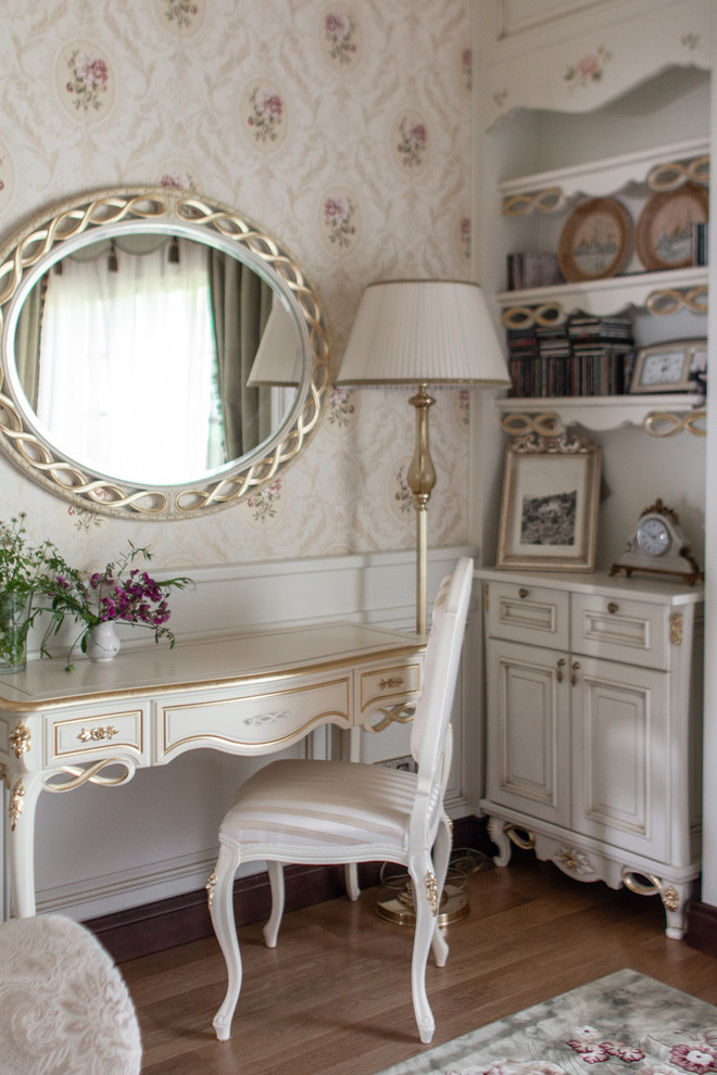 Деревянный дом в Усово