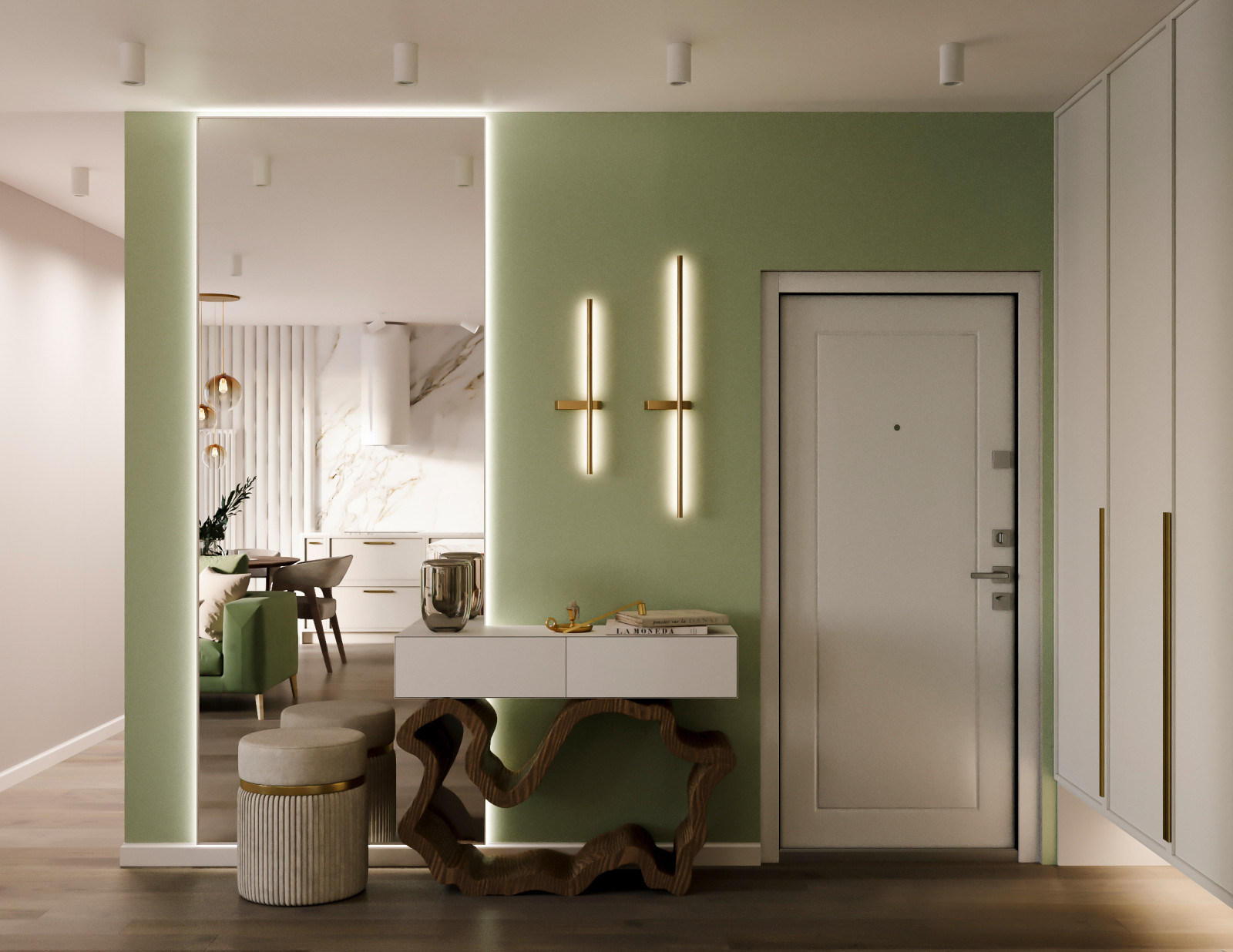 Нежность шалфея