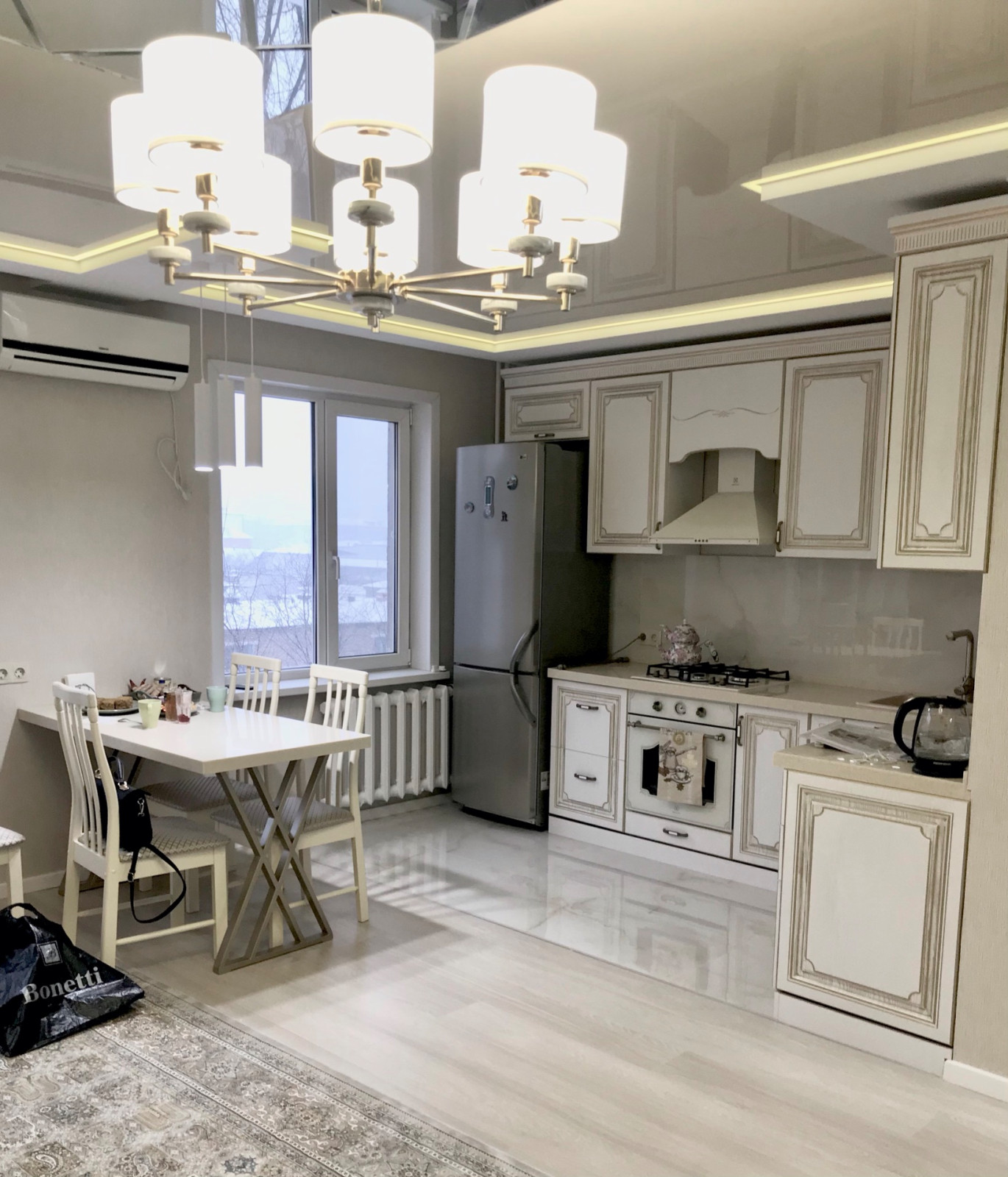 Дизайн интерьера небольшой квартиры