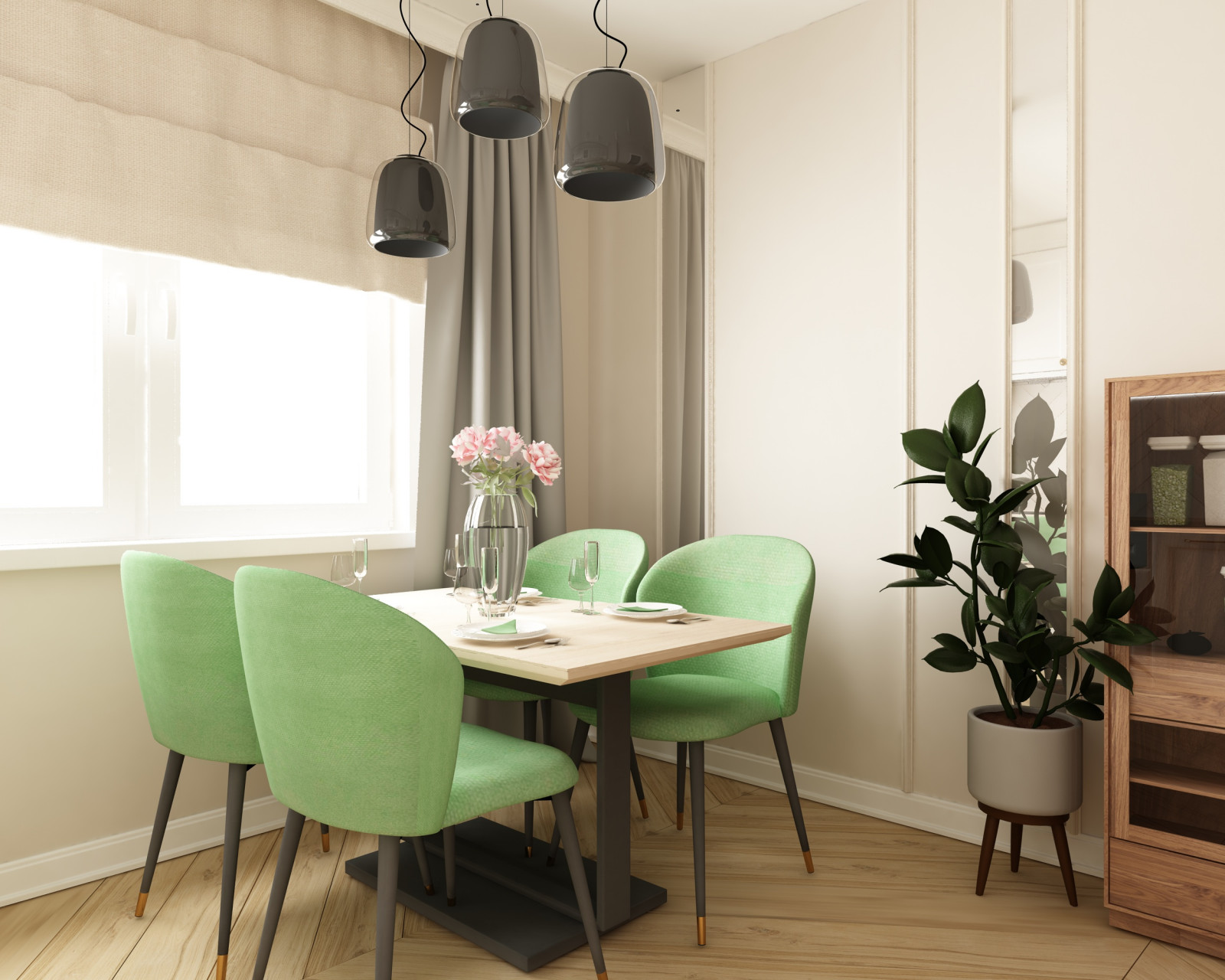 Современная кухня