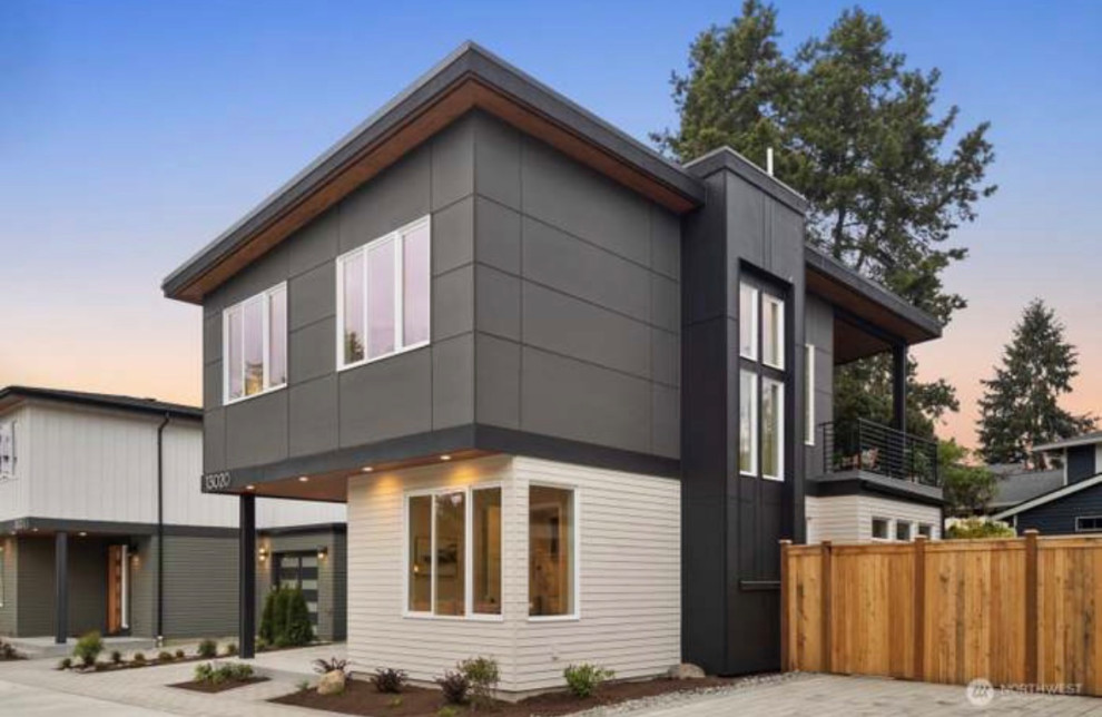 Contemporary Cottage