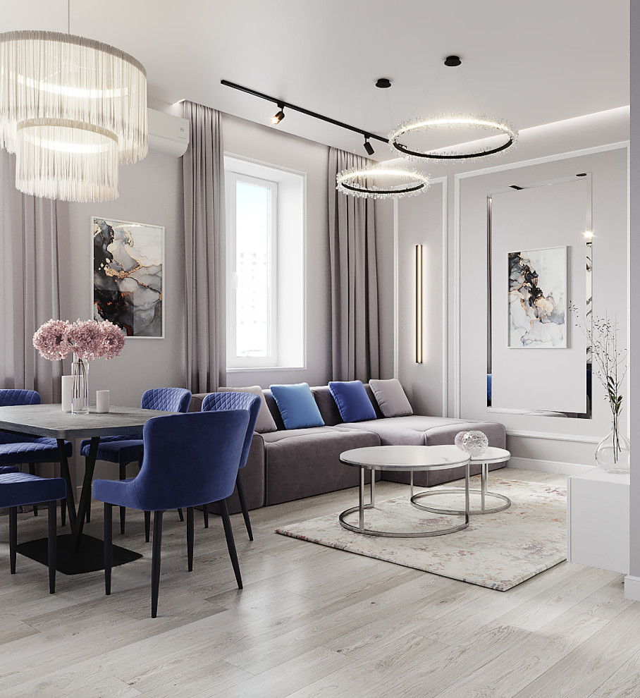 3-х комнатная квартира