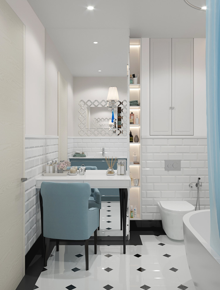 Проект квартиры: ЖК "Пляж"