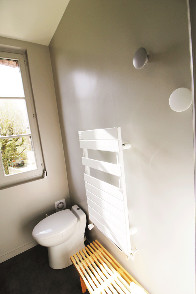 Création d'une salle de bain