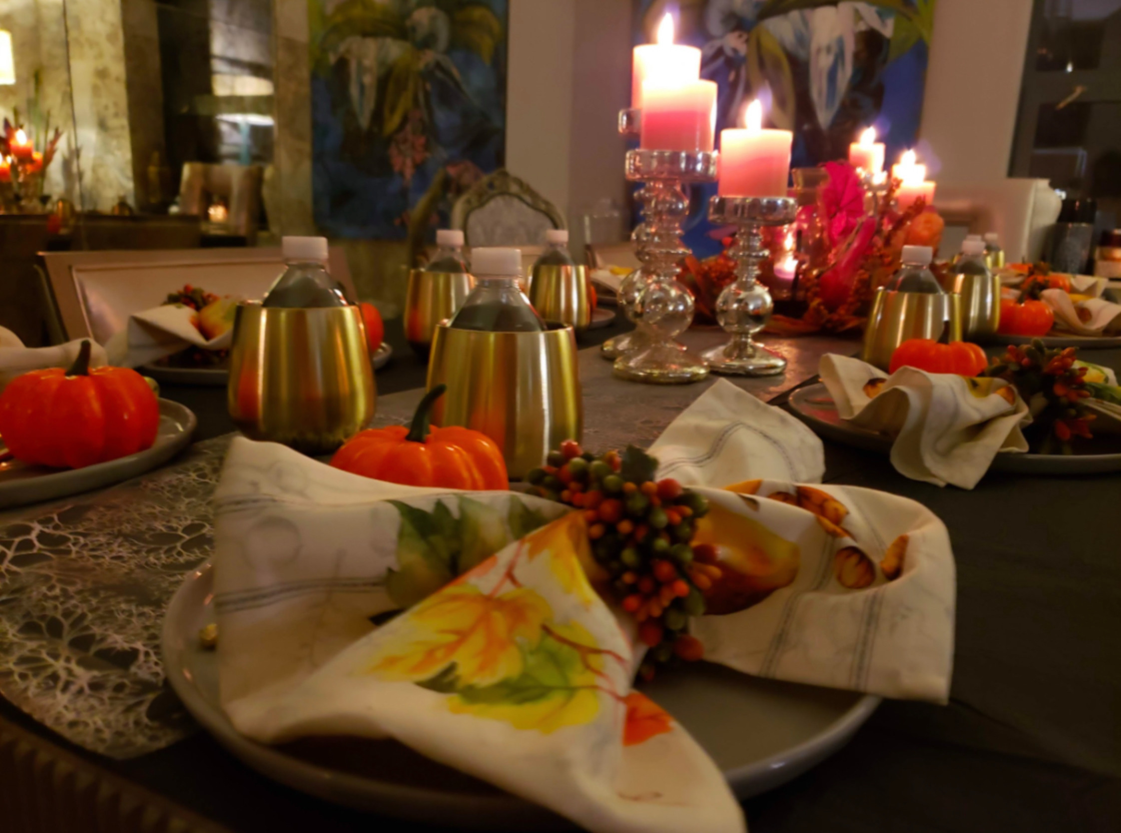 Thanksgiving Decor