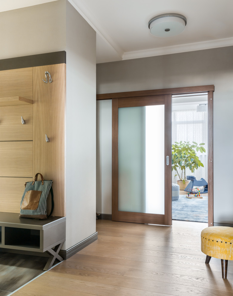 Квартира на вырост.