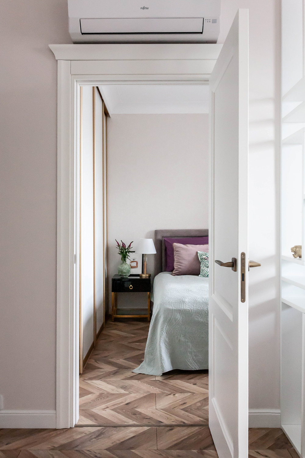 Трешка вместо двушки в ЖК "Лобачевский"