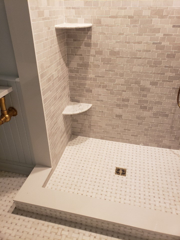 Chevy Chase Bathrooms