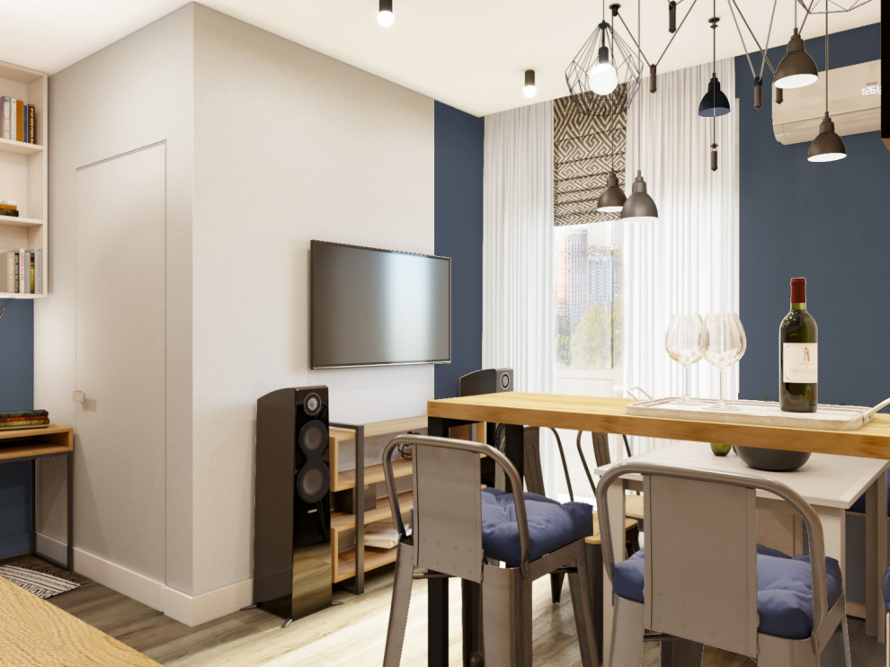 Квартира в ЖК Приморский квартал