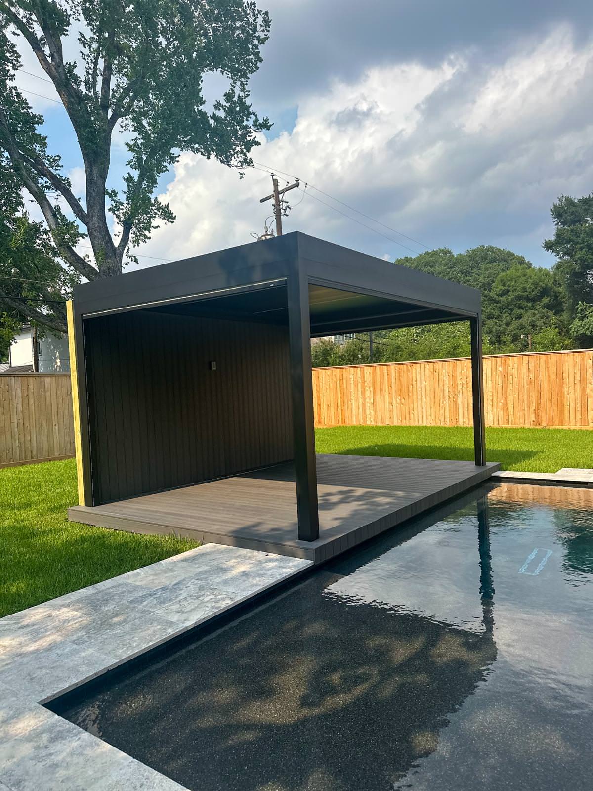 Brand new custom home in Bellaire!