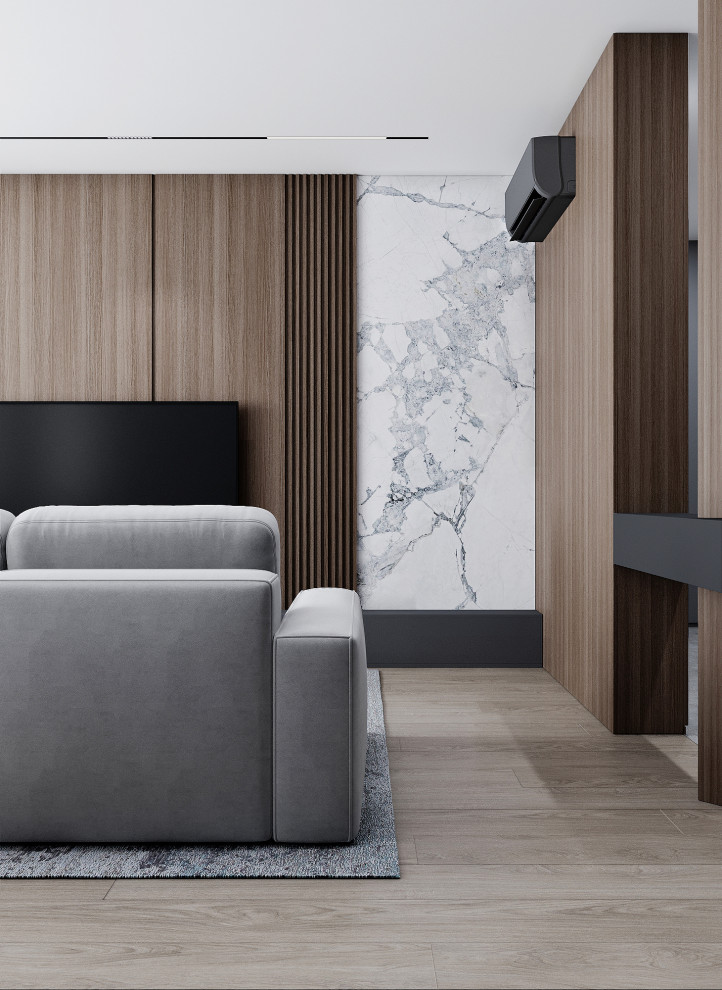 Квартира в современном стиле