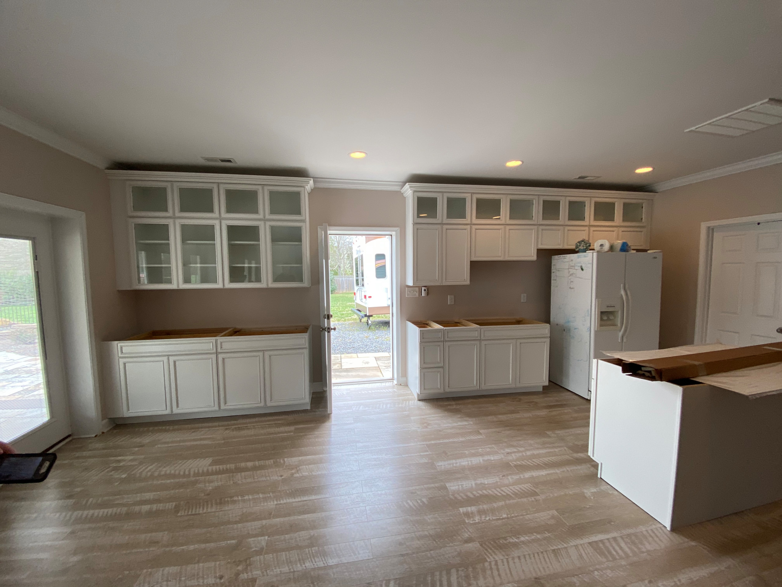 Kitchen Remodel