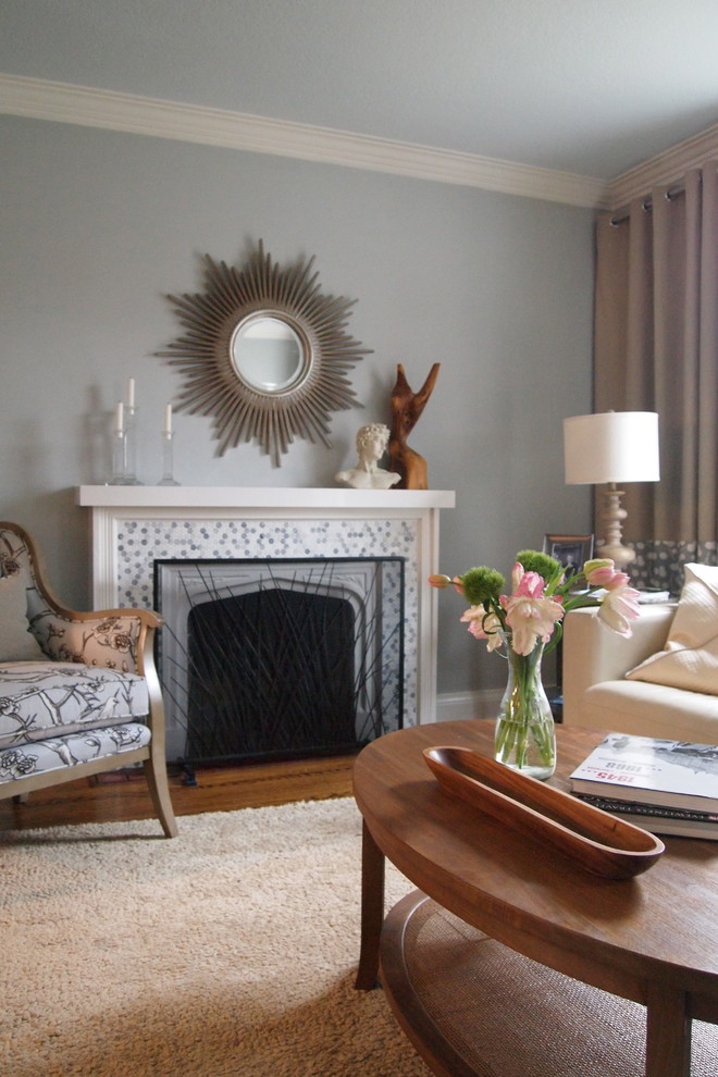 Living/Dining Facelift
