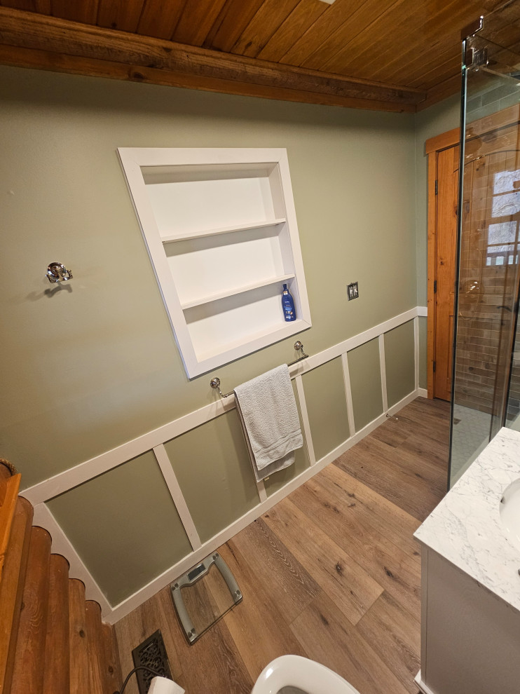 Bathroom Remodeling