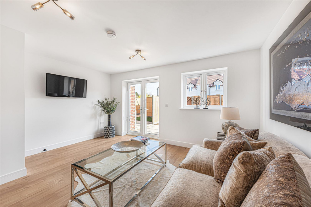 Showhome in Platt, Kent
