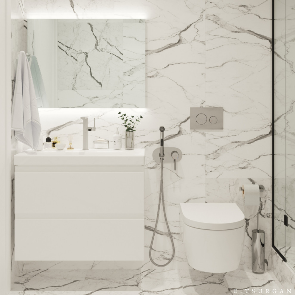 Квартира 108м2 г. Котельники