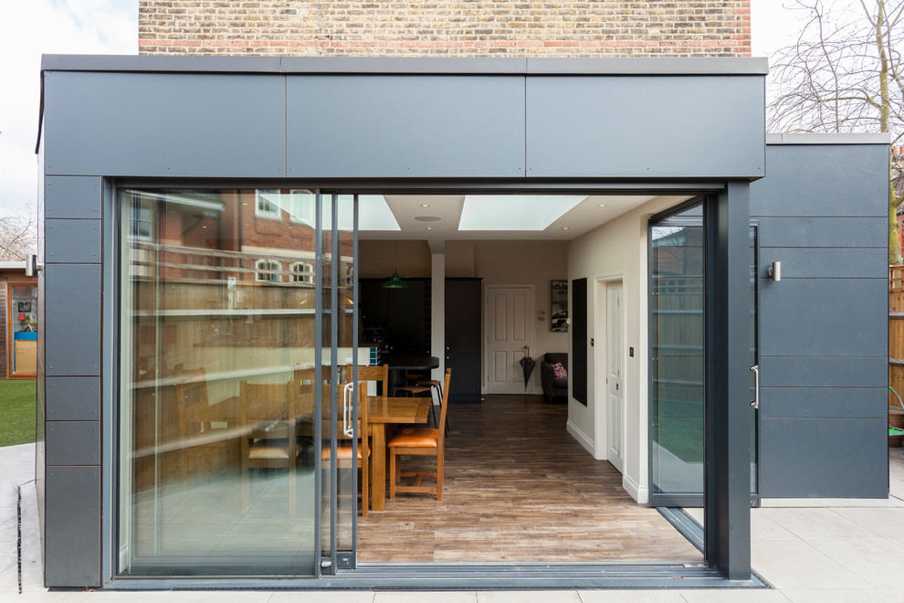 Contemporary home in London.