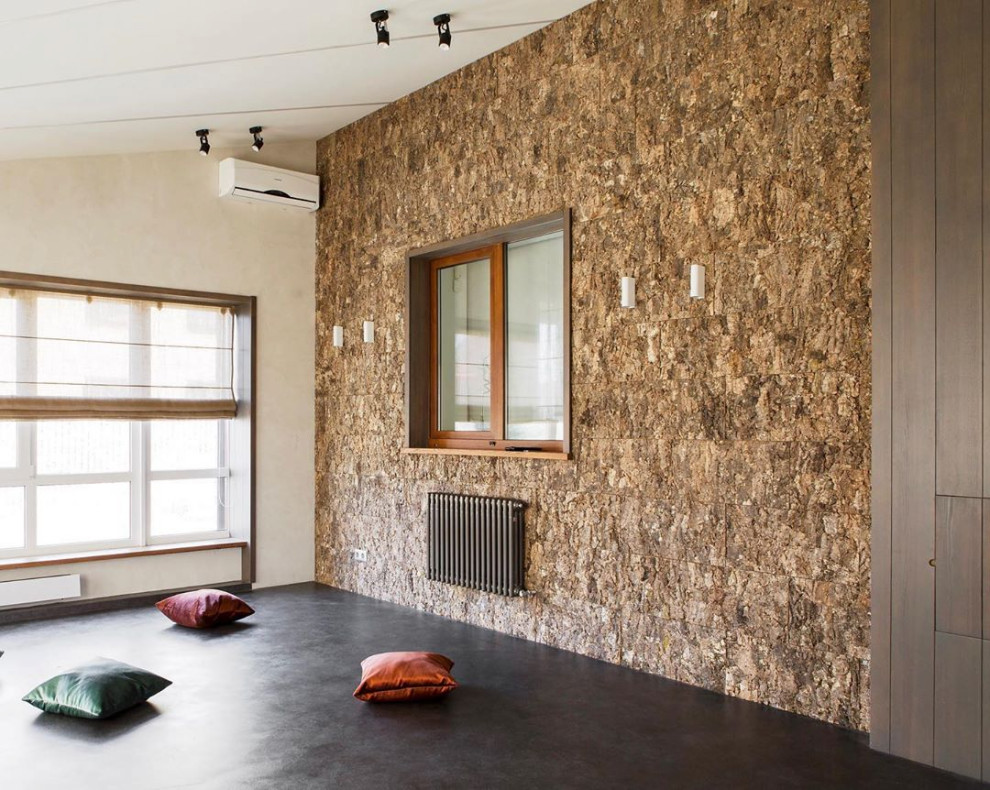 Комарово - реализация (проект Юлии Комогоровой)