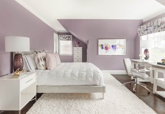 Teen Room Paint Color Ideas, Inspiration Gallery