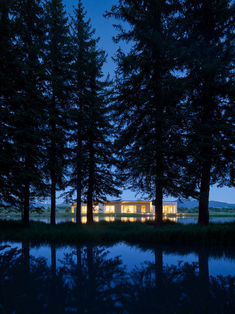 Lefty Ranch modern