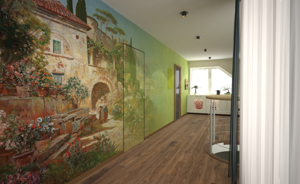 Частный дом в Jesenice, Прага - Запад