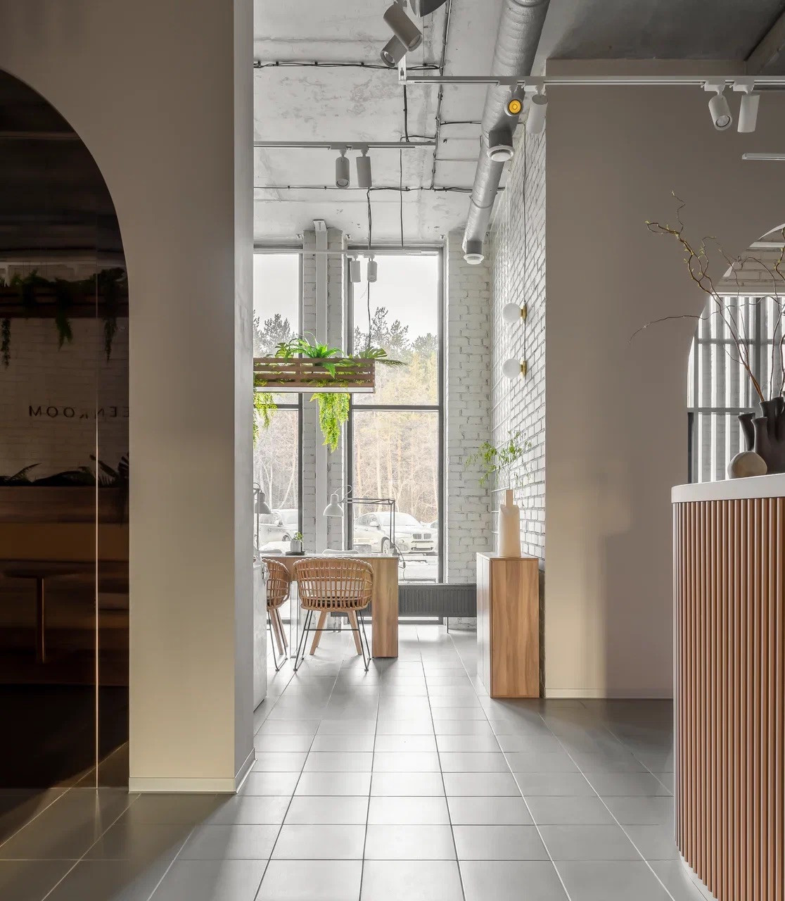 Салон красоты Greenroom