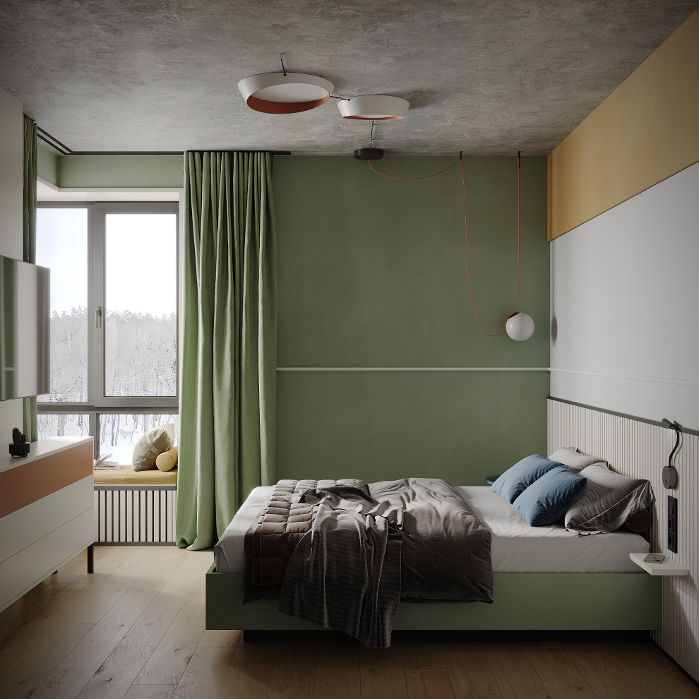 ЖК GreenWood 60 кв.м