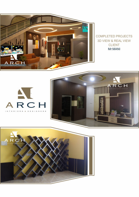 completed projects 