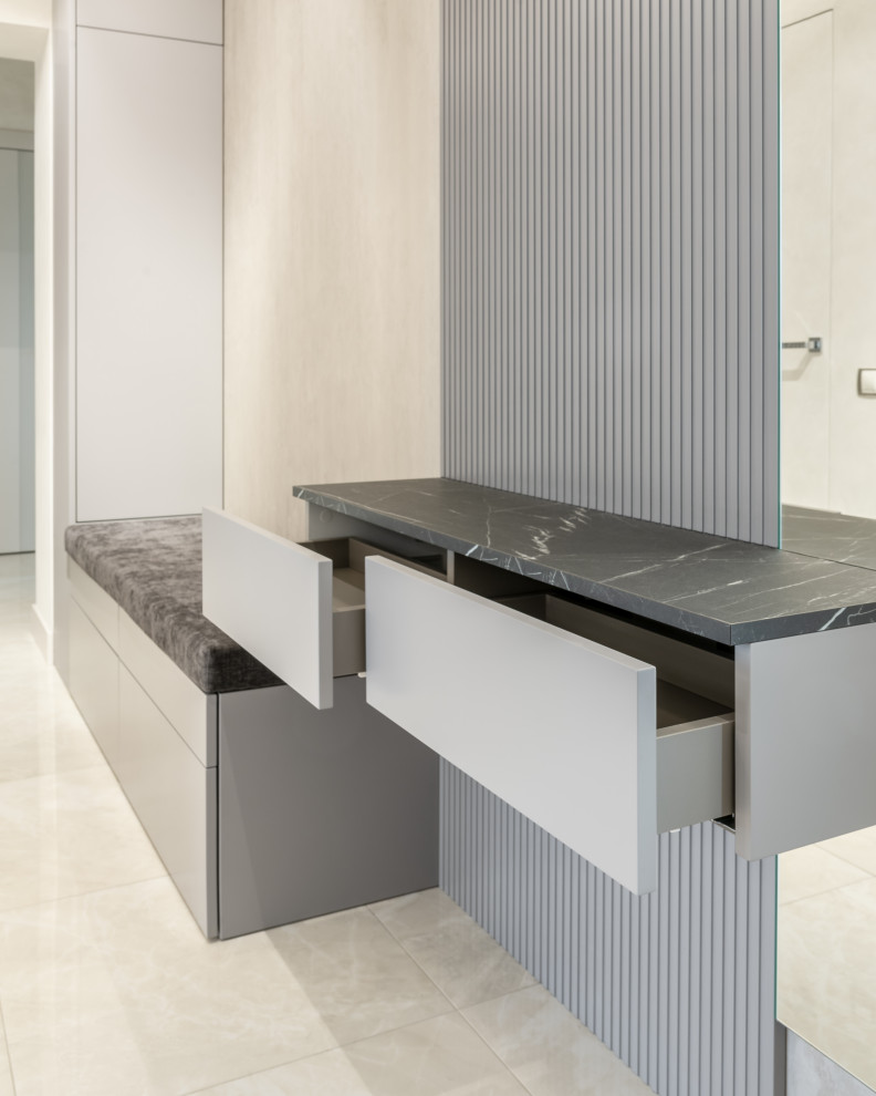 Квартира по дизайн-проекту