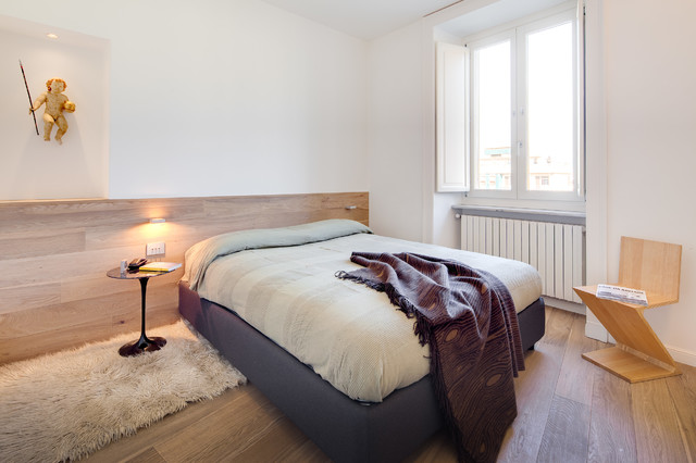GIULIA DI BAROLO RADICAL CHIC contemporary-bedroom