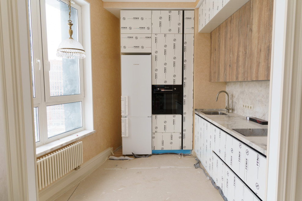 Классический ремонт ЖК Сердце столицы 2