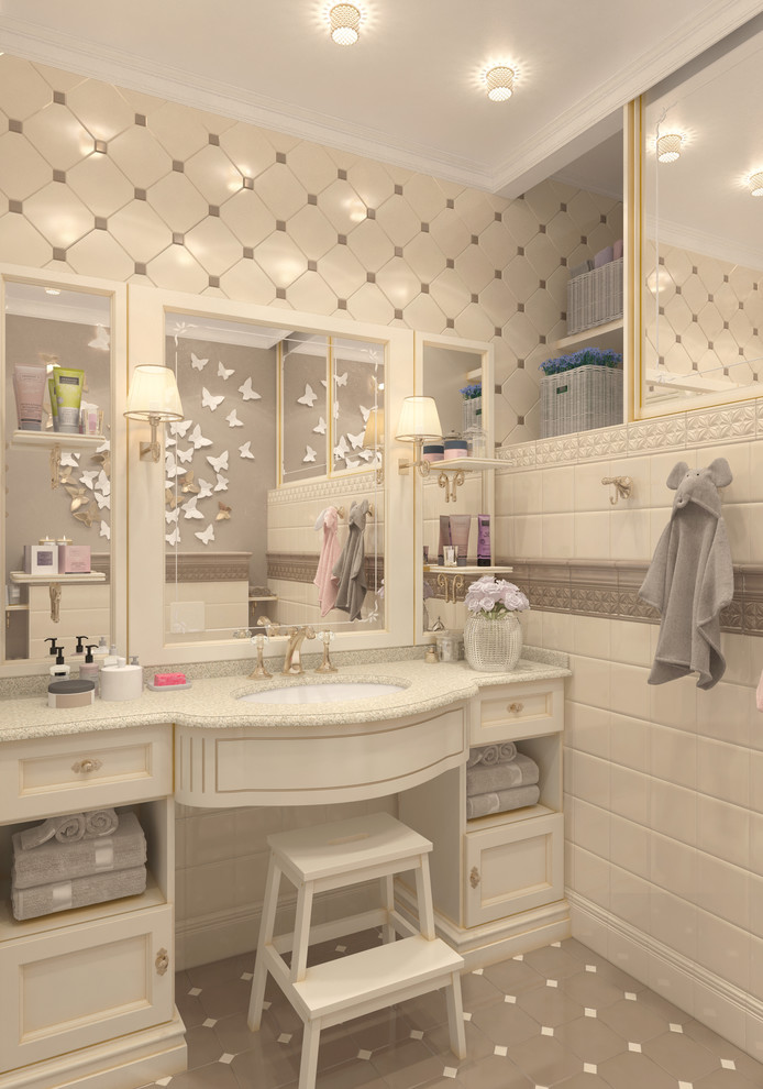 Детские комнаты принцесс