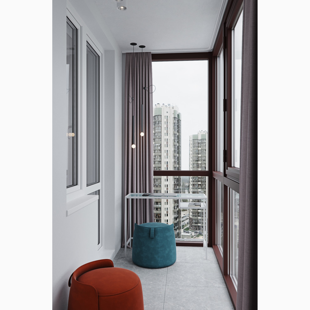 Квартира 33 м2. Санкт-Петербург, 2019 г.