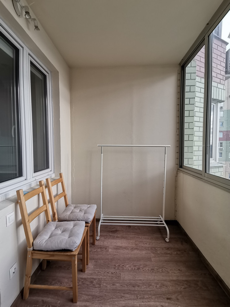 BERESTA_house. Хоумстейджинг проект