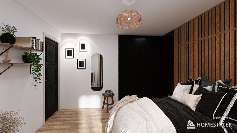 Projet Maison FONDEVILLE