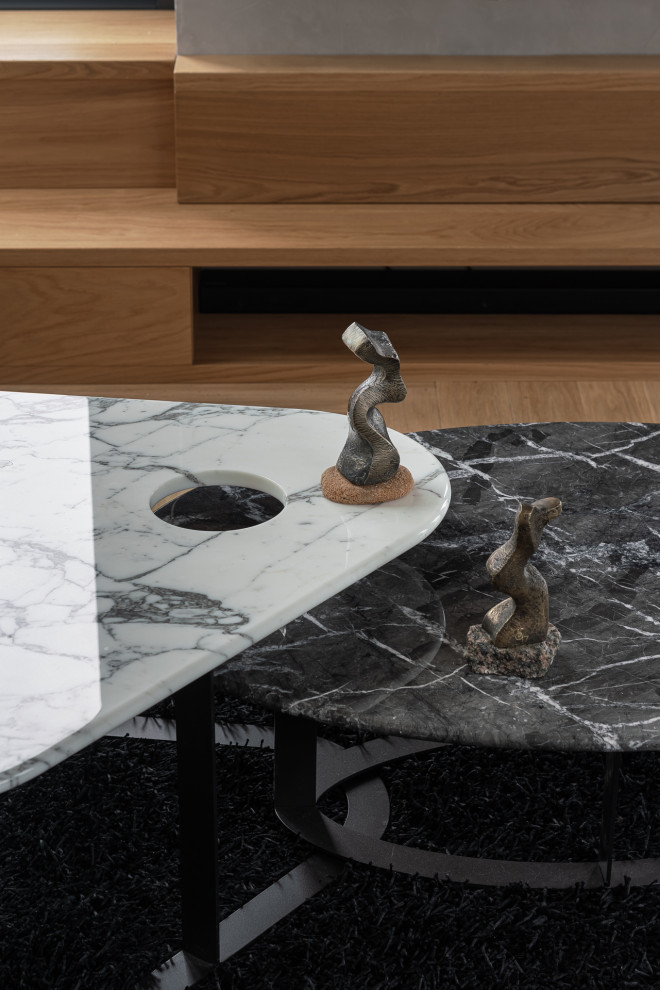 Интерьер Мансарды