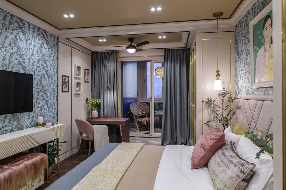 Интерьер дизайнера Натальи Митраковой