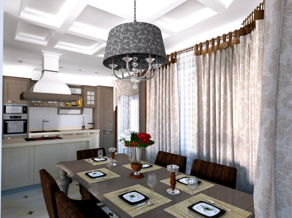 Дом в деревне Разметелево