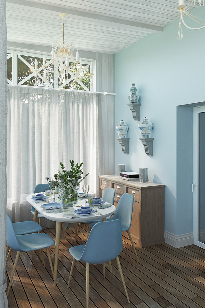 Частный дом для семьи