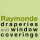 Raymonde Draperies and window Coverings