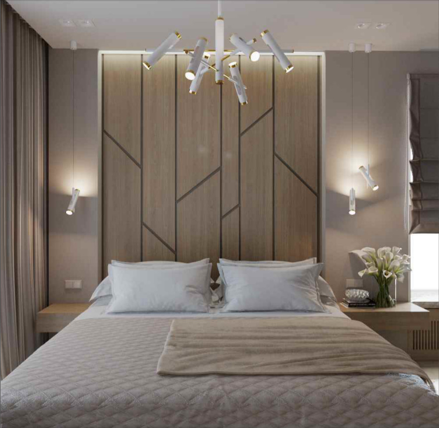 Современная классика 90м2