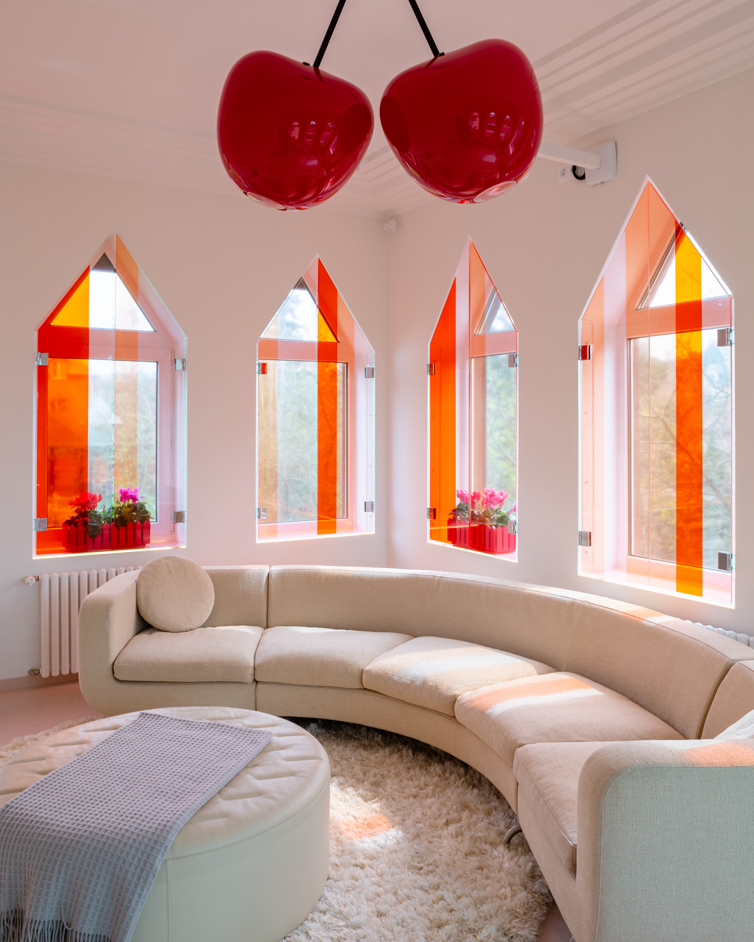 Детская-калейдоскоп