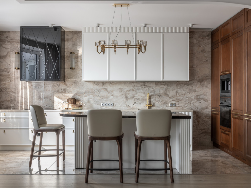 3-х уровневая квартира 280 кв.м