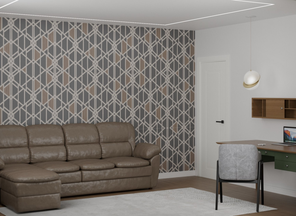 Дизайн-проект квартиры г. Ярославль