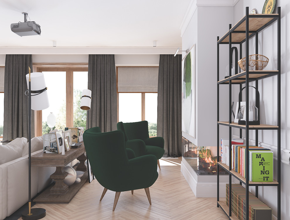 Таунхаус в Новой Москве