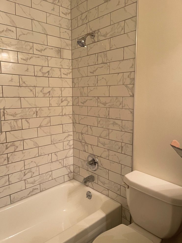 Bath Renovation